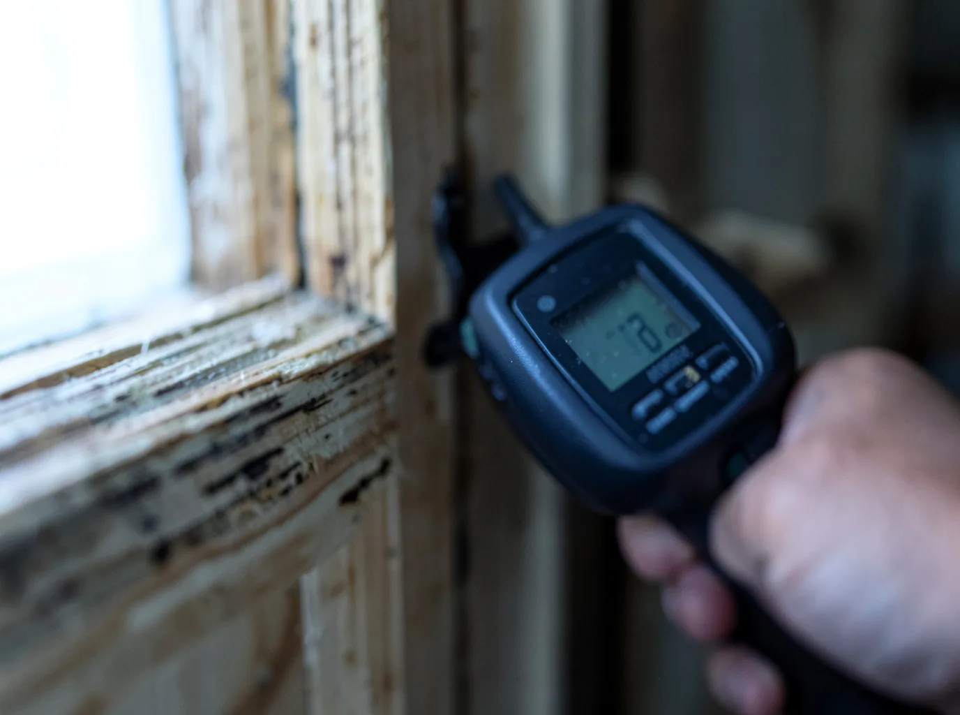 Commercial Water Damage Restoration in York, ND